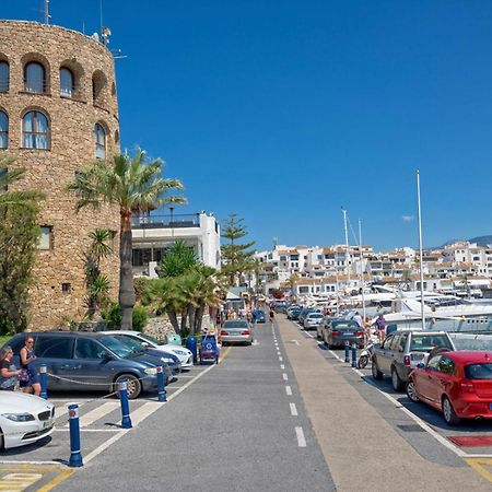 Apartamento CABOPINO, Las Mimosas Marbella Exterior foto