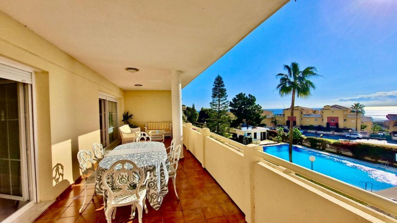 Apartamento CABOPINO, Las Mimosas Marbella Exterior foto