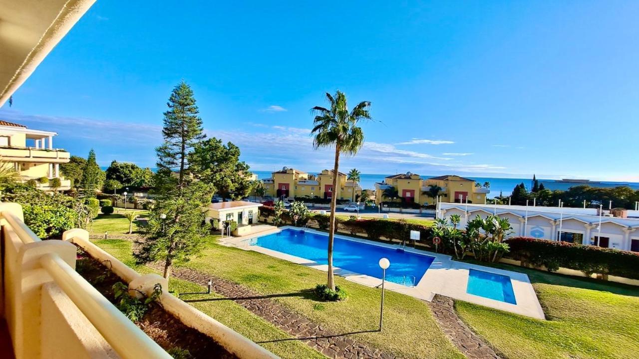 Apartamento CABOPINO, Las Mimosas Marbella Exterior foto