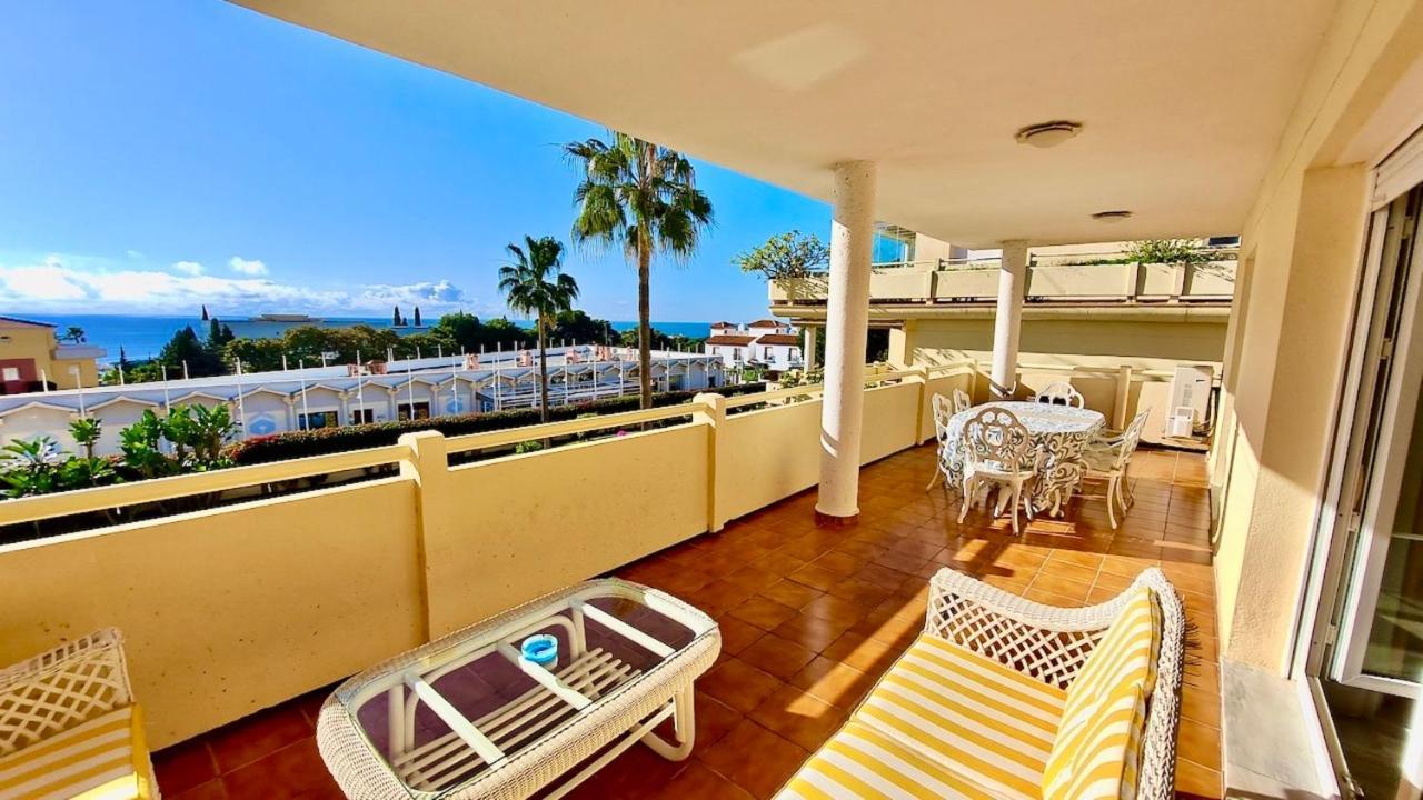 Apartamento CABOPINO, Las Mimosas Marbella Exterior foto