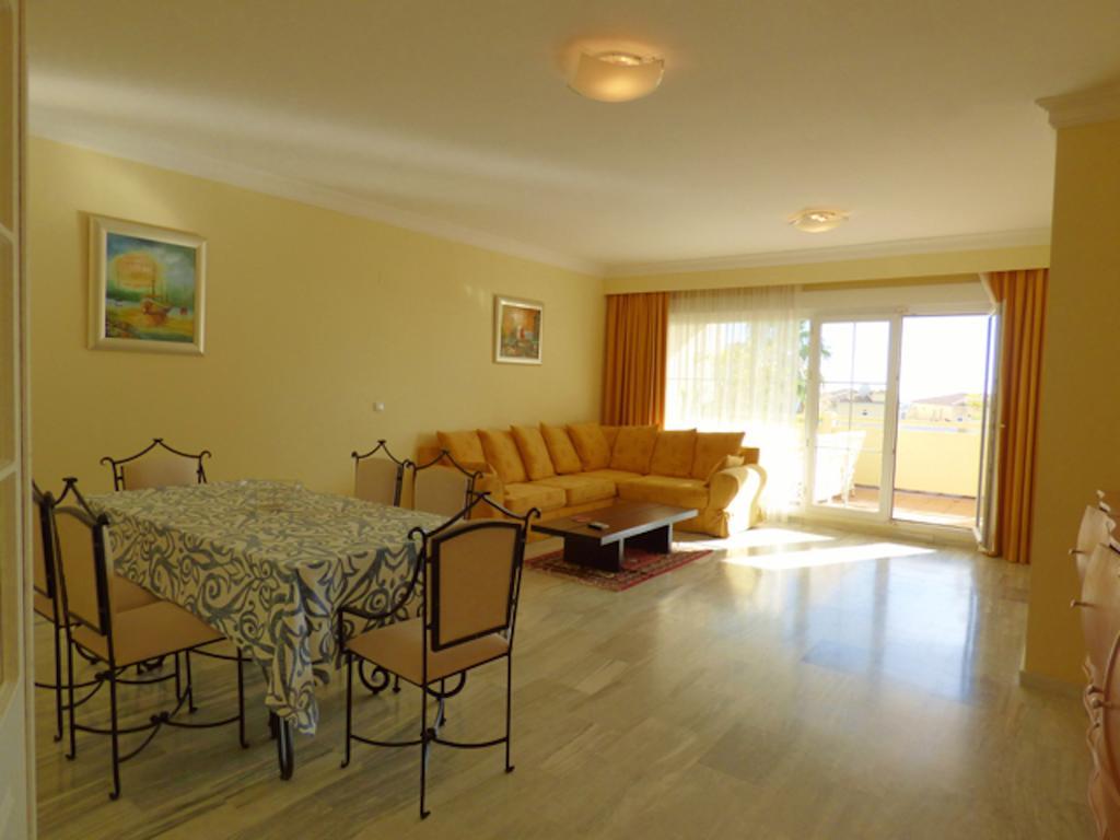 Apartamento CABOPINO, Las Mimosas Marbella Habitación foto