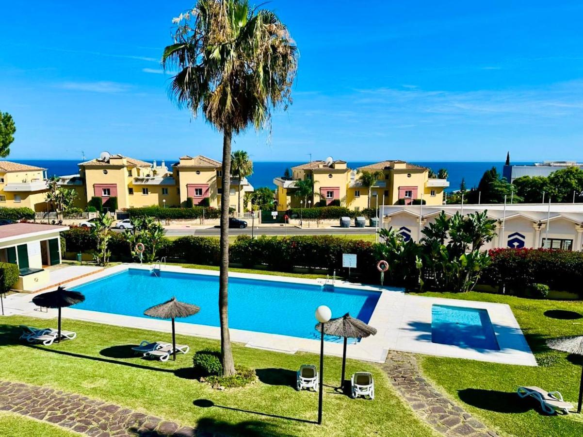 Apartamento CABOPINO, Las Mimosas Marbella Exterior foto