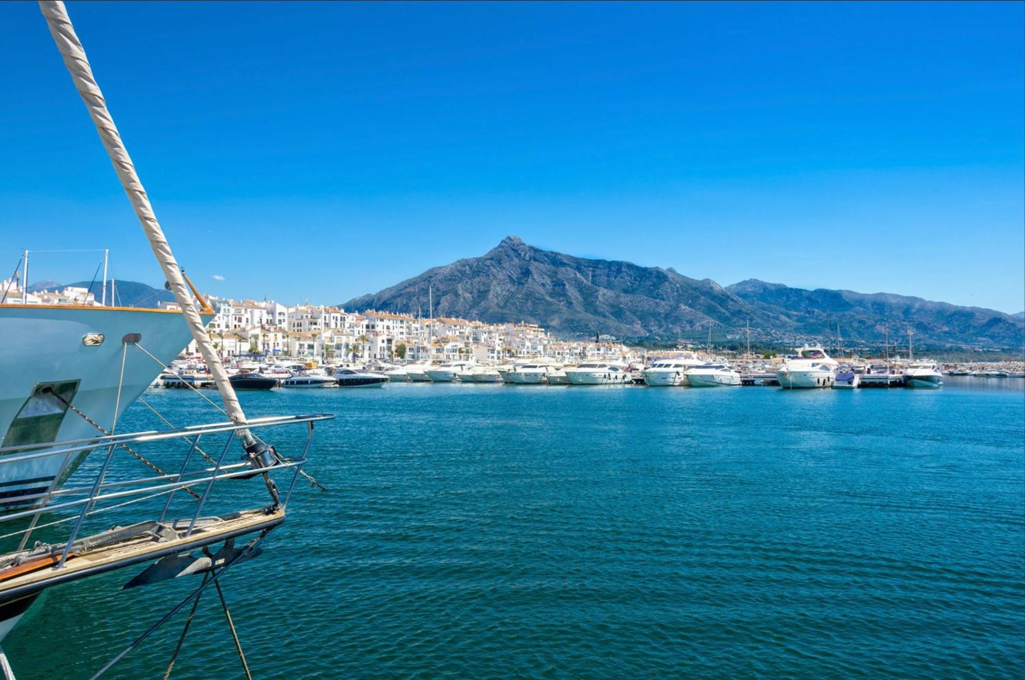 Apartamento CABOPINO, Las Mimosas Marbella Exterior foto