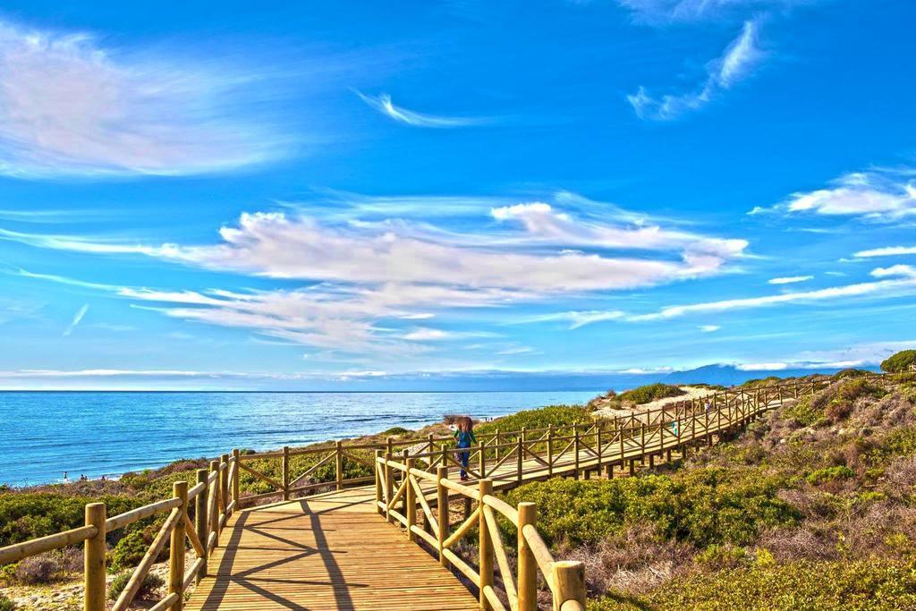 Apartamento CABOPINO, Las Mimosas Marbella Exterior foto